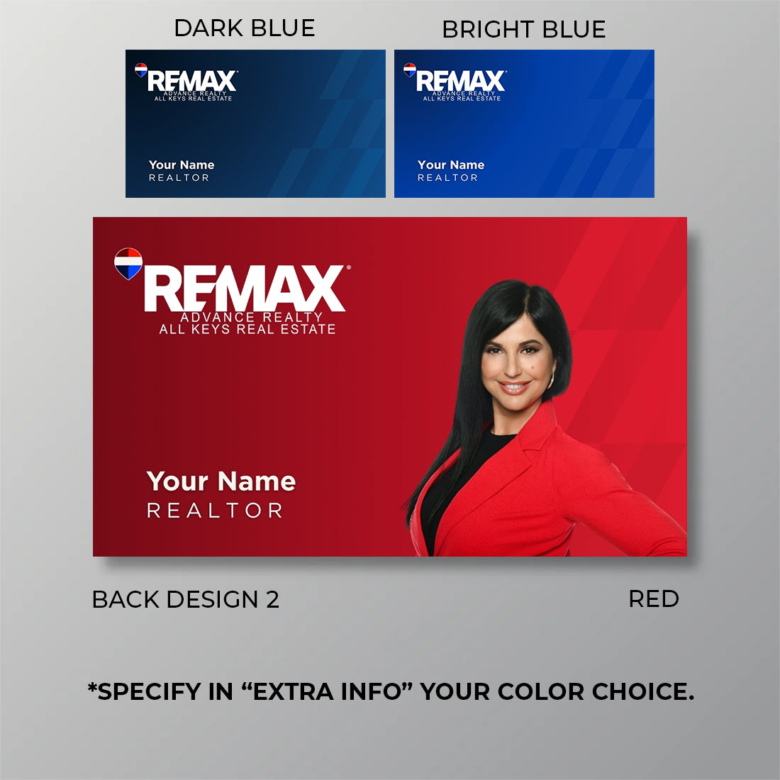 Business Cards (500 count)