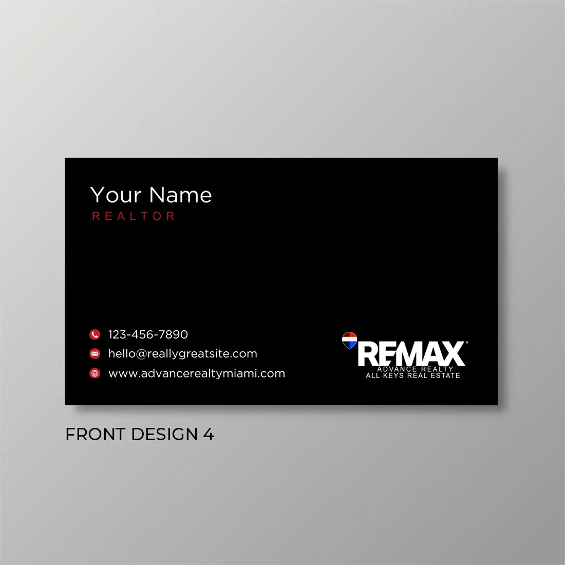 Business Cards (500 count)