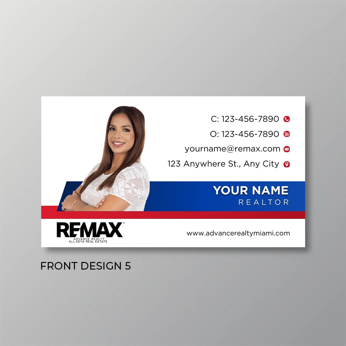 Business Cards (500 count)